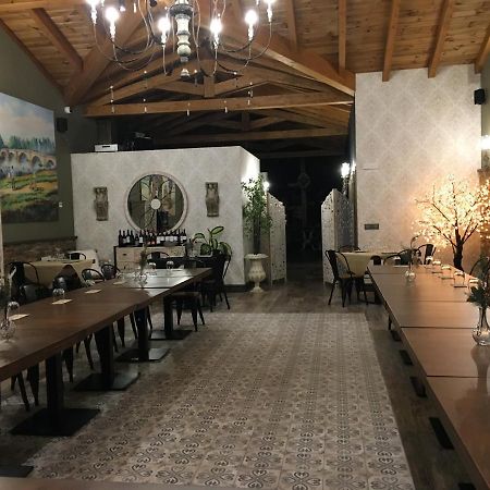 El Chozo Villa Fuentiduena Ngoại thất bức ảnh