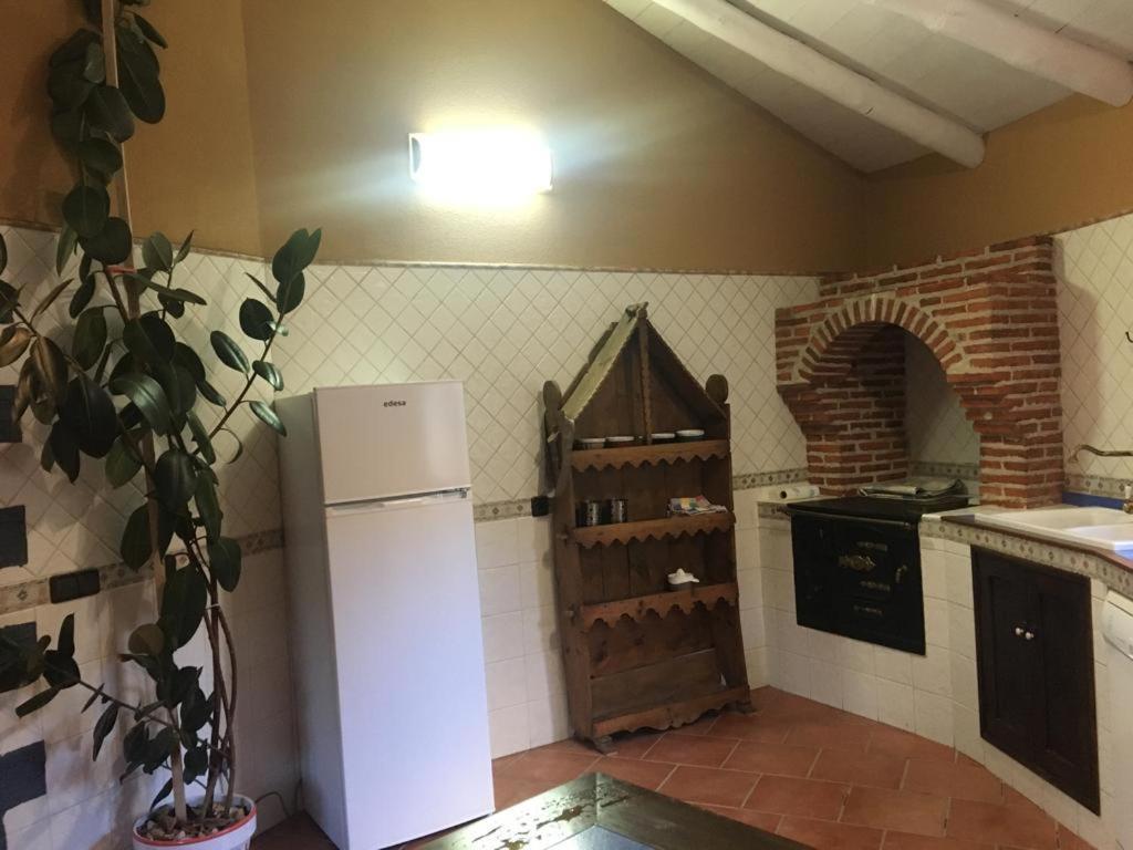 El Chozo Villa Fuentiduena Ngoại thất bức ảnh