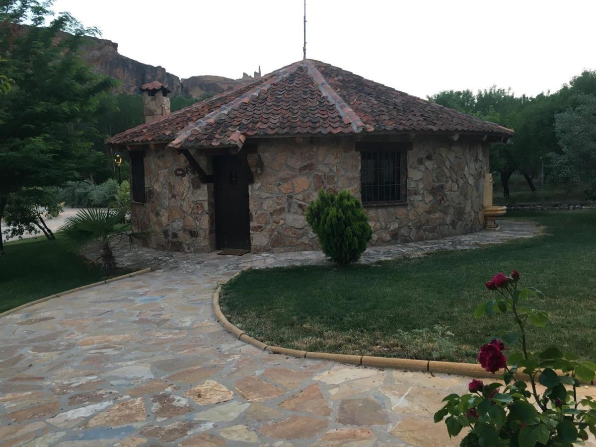 El Chozo Villa Fuentiduena Ngoại thất bức ảnh