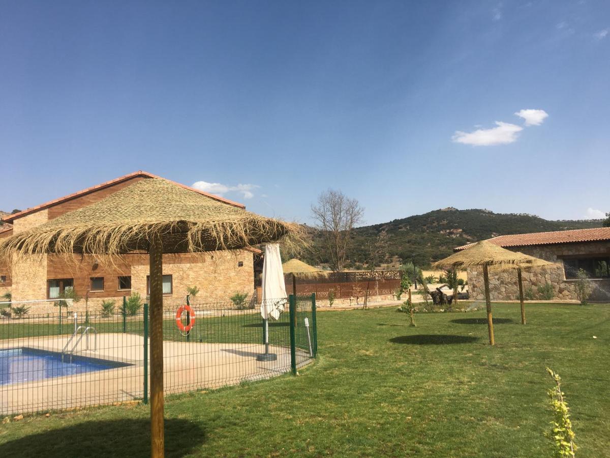 El Chozo Villa Fuentiduena Ngoại thất bức ảnh