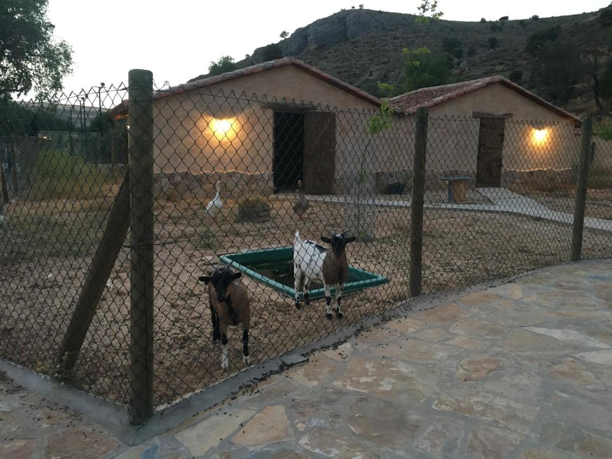 El Chozo Villa Fuentiduena Ngoại thất bức ảnh