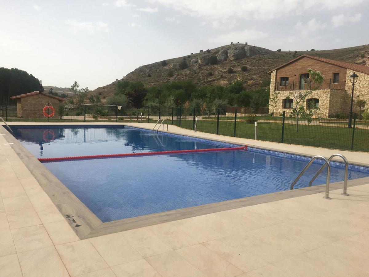 El Chozo Villa Fuentiduena Ngoại thất bức ảnh