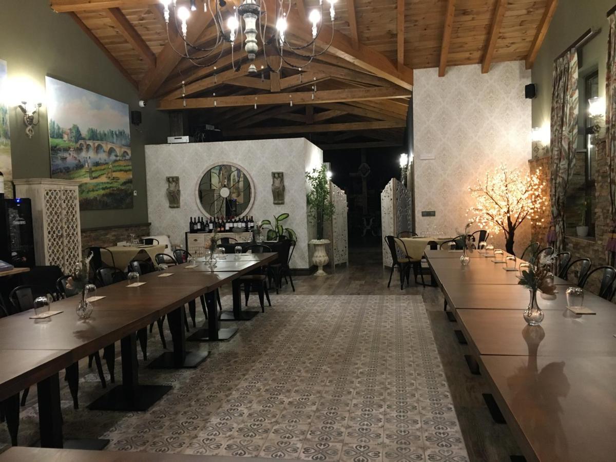El Chozo Villa Fuentiduena Ngoại thất bức ảnh